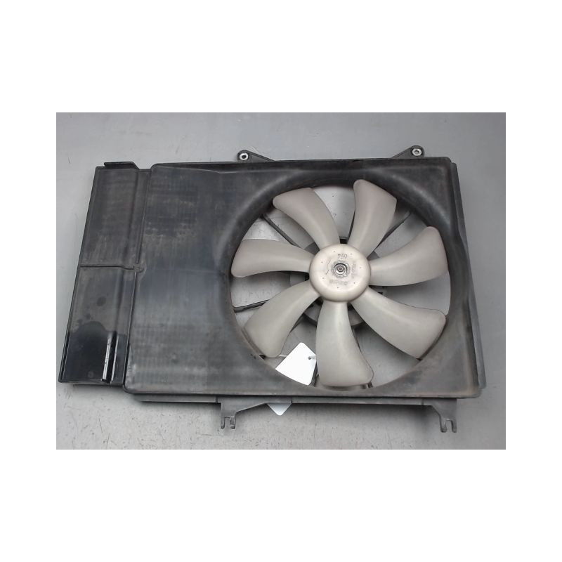 MOTEUR VENTILATEUR RADIATEUR OPEL AGILA