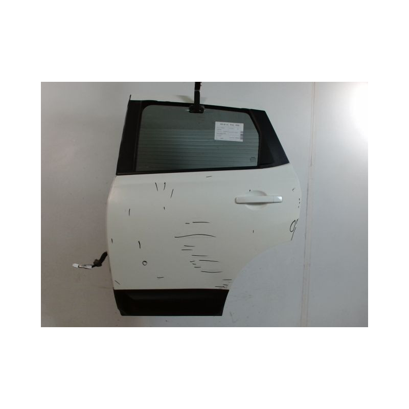 PORTE ARRIERE GAUCHE NISSAN QASHQAI