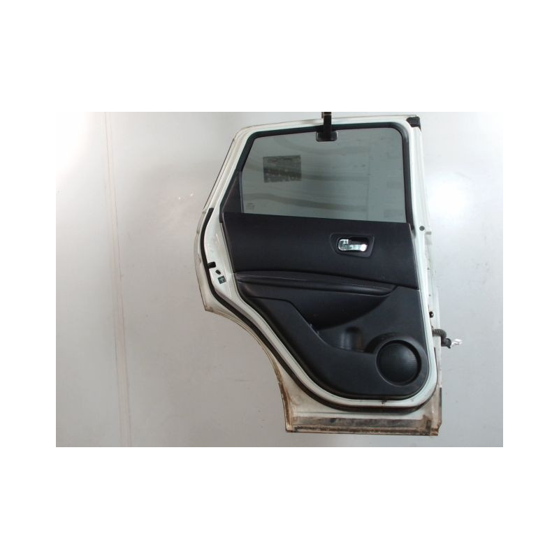 PORTE ARRIERE GAUCHE NISSAN QASHQAI
