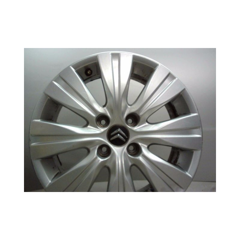 JANTE ALUMINIUM CITROEN C3
