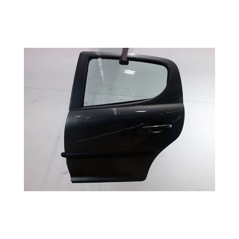 PORTE ARRIERE GAUCHE PEUGEOT 207 5P