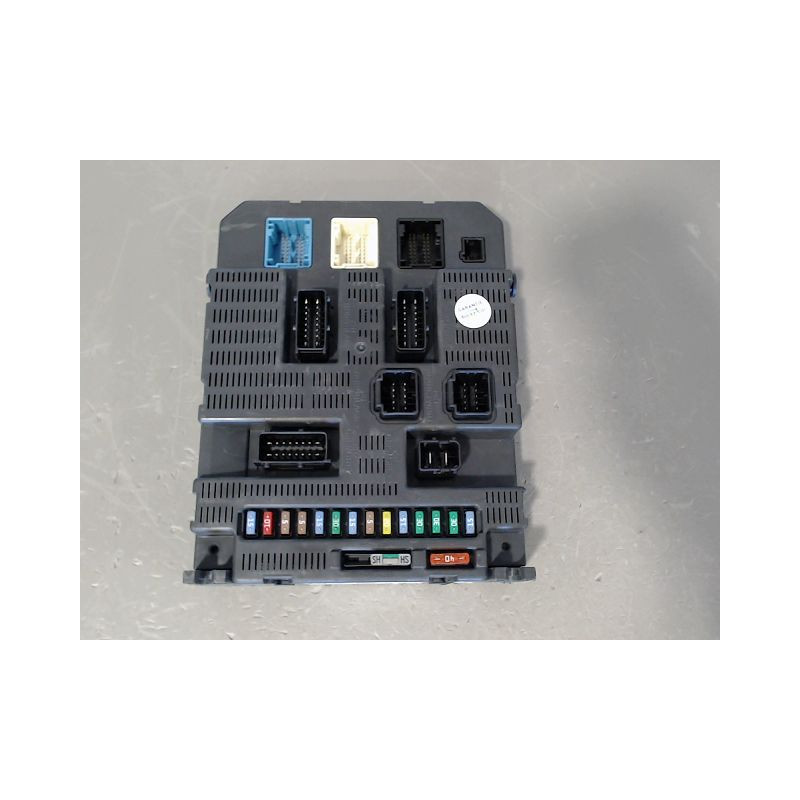 BOITIER GESTION HABITACLE PEUGEOT 308 2007-