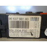 BOITIER GESTION HABITACLE PEUGEOT 308 2007-