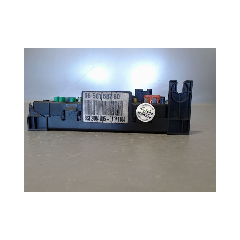 BOITIER GESTION HABITACLE CITROEN C5 2004-2008