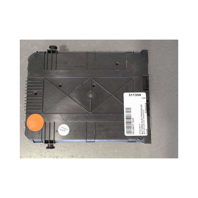 BOITIER GESTION HABITACLE PEUGEOT 2008