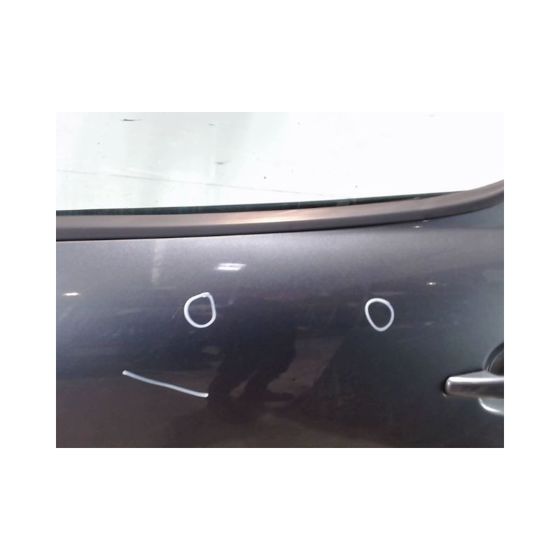 PORTE ARRIERE GAUCHE PEUGEOT 207 5P