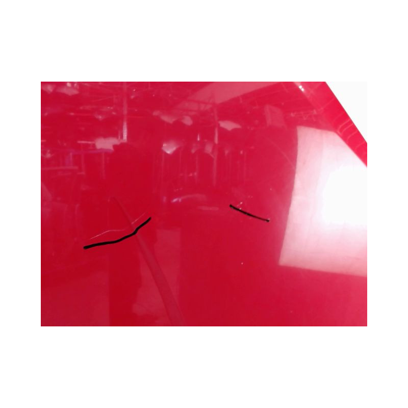 CAPOT DACIA SANDERO 2008-