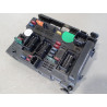 BOITE A FUSIBLES PEUGEOT 206 3P