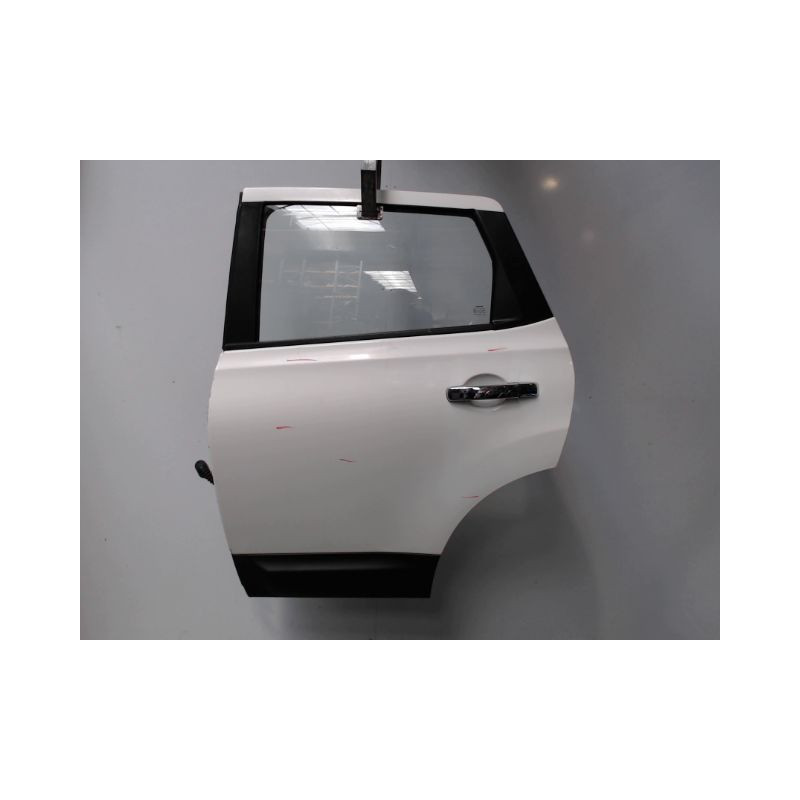 PORTE ARRIERE GAUCHE NISSAN QHASQAI 2007-