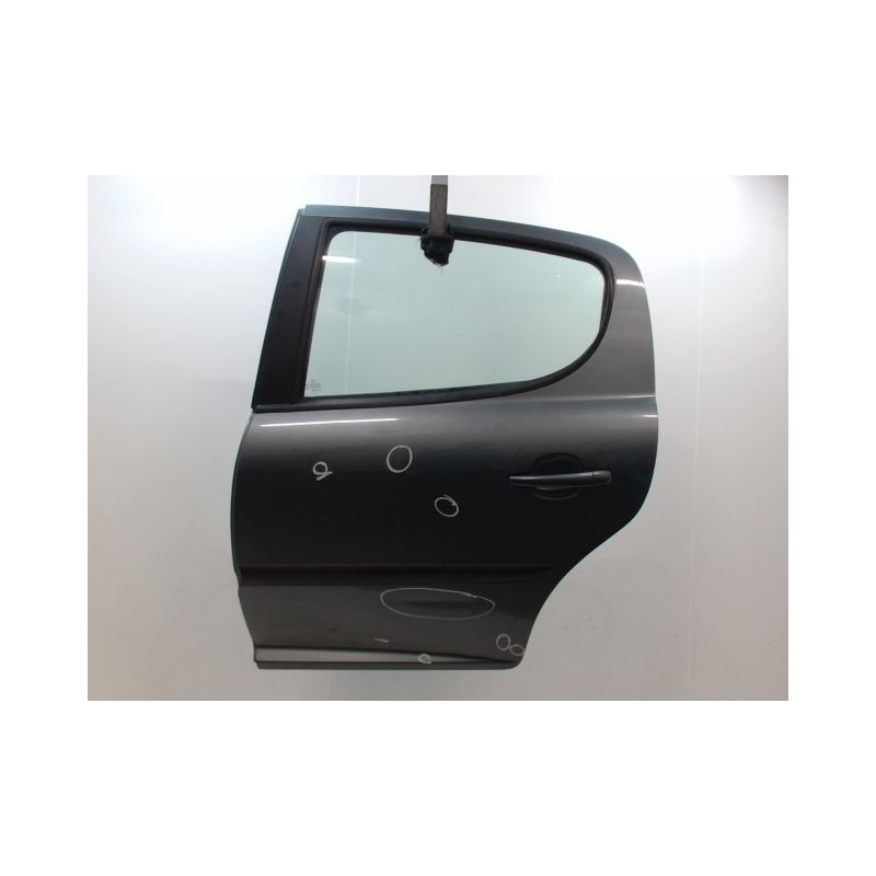 PORTE ARRIERE GAUCHE PEUGEOT 207 2006-2013