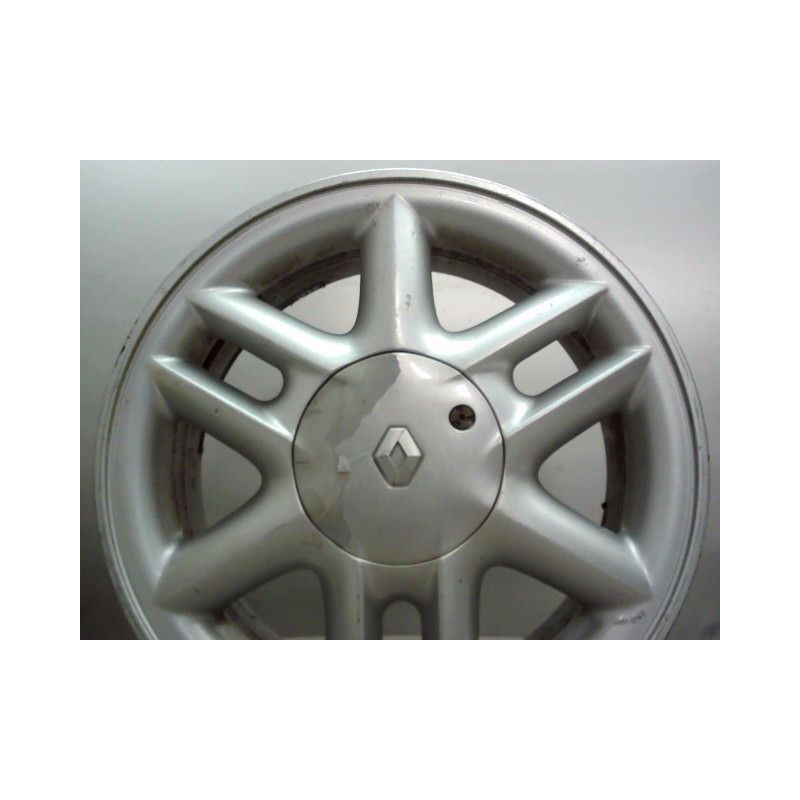 JANTE ALUMINIUM RENAULT MEGANE