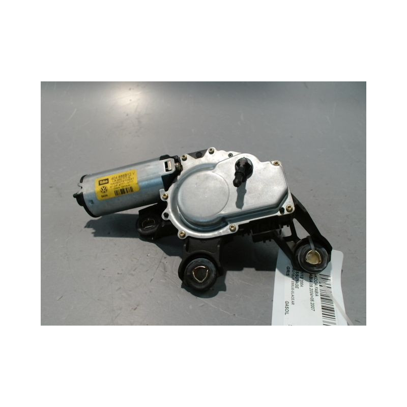 MOTEUR ESSUIE-GLACE ARRIERE SKODA FABIA 2004-2007