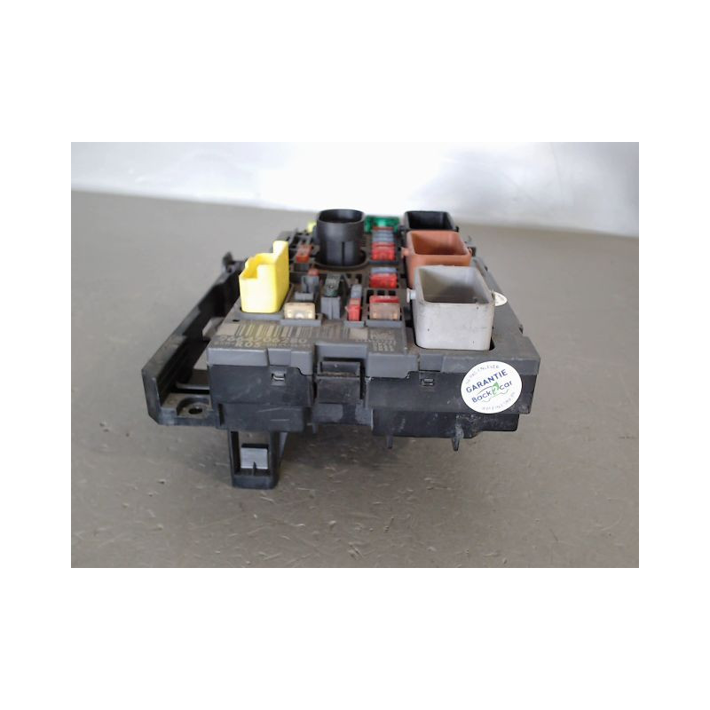 BOITE A FUSIBLES CITROEN C4 2008-
