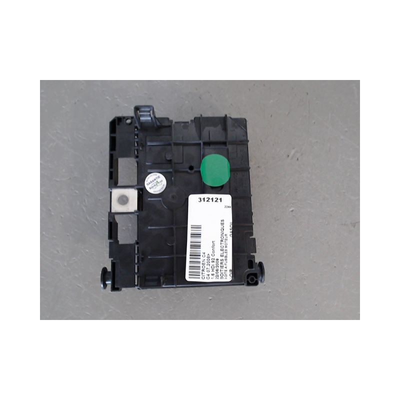 BOITE A FUSIBLES CITROEN C4 2008-