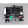 BOITE A FUSIBLES PEUGEOT 307 2001-2005