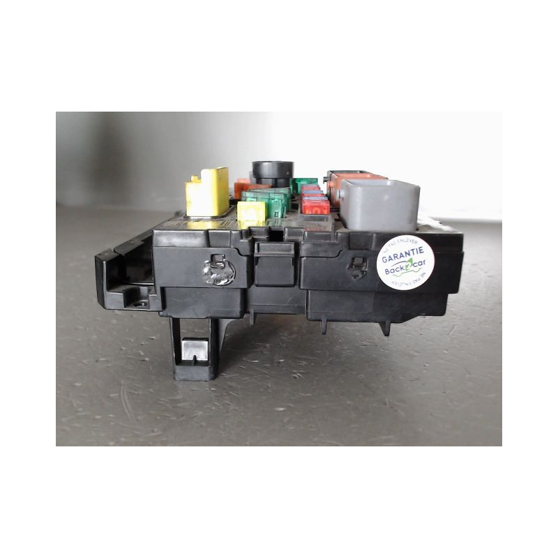 BOITE A FUSIBLES CITROEN C3 2005-