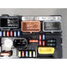 BOITE A FUSIBLES PEUGEOT 207 5P