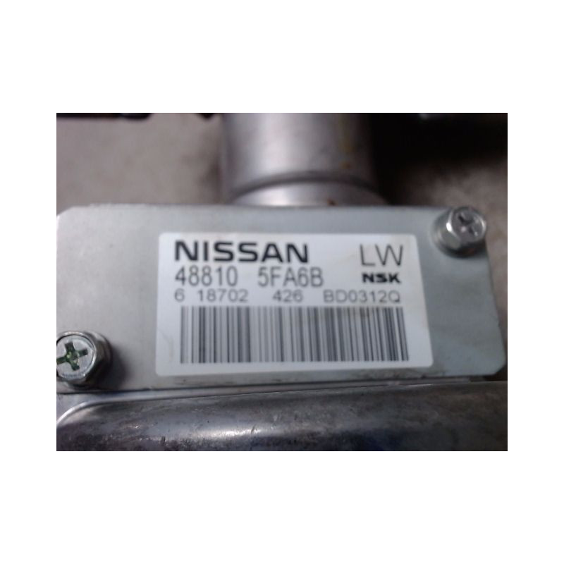 COLONNE DE DIRECTION ASSISTEE NISSAN MICRA
