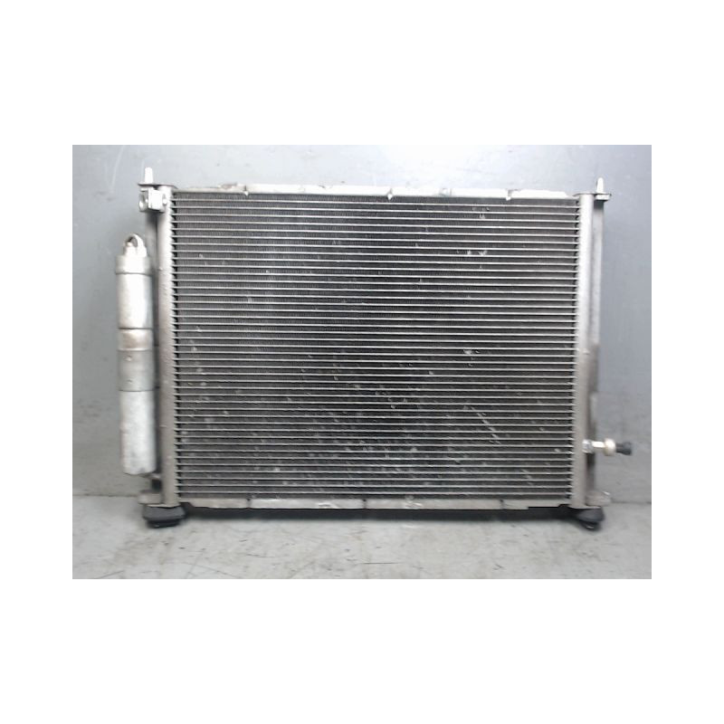 RADIATEUR / CONDENSEUR CLIM RENAULT CLIO III 2009-