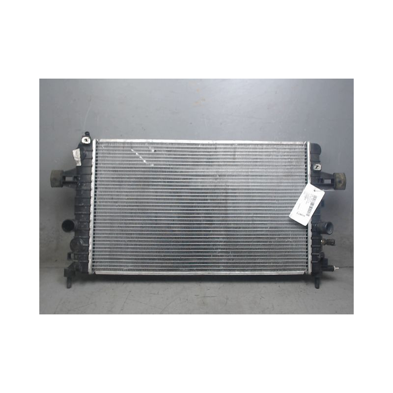 RADIATEUR OPEL ASTRA GTC 3P