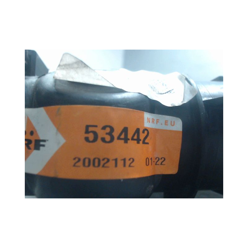 RADIATEUR OPEL ASTRA GTC 3P