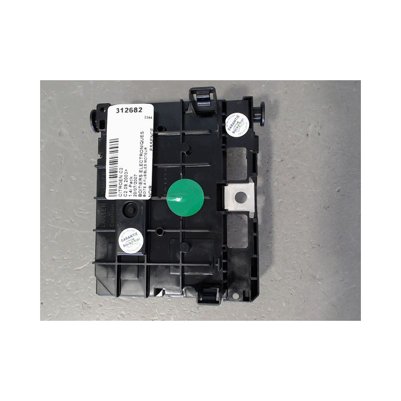 BOITE A FUSIBLES CITROEN C2 2003-