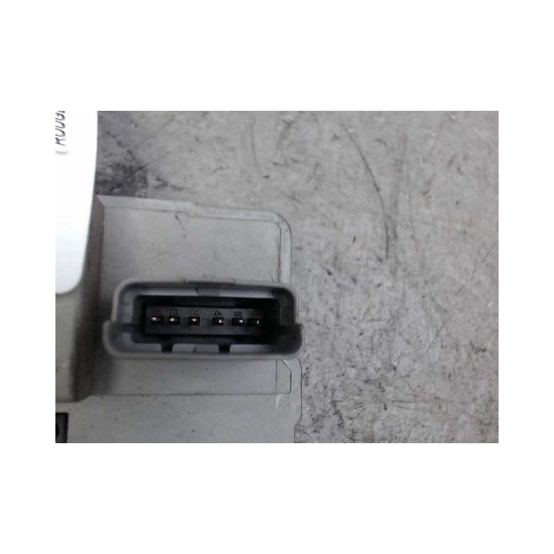 SYSTEME CONDAMNATION AVANT GAUCHE PEUGEOT 206 5P