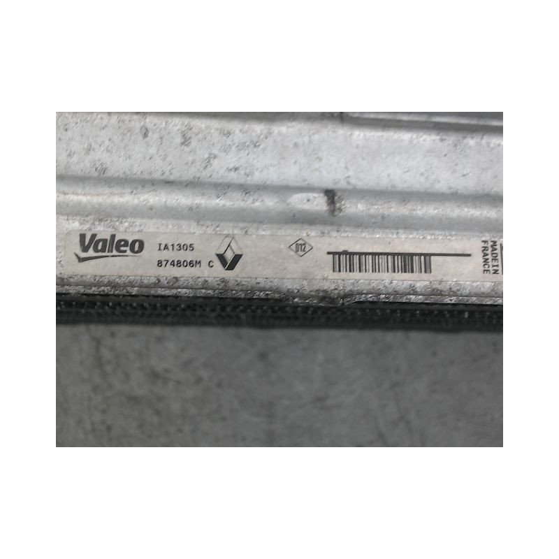 ECHANGEUR AIR NISSAN INTERSTAR MOYEN L2H2 2003-
