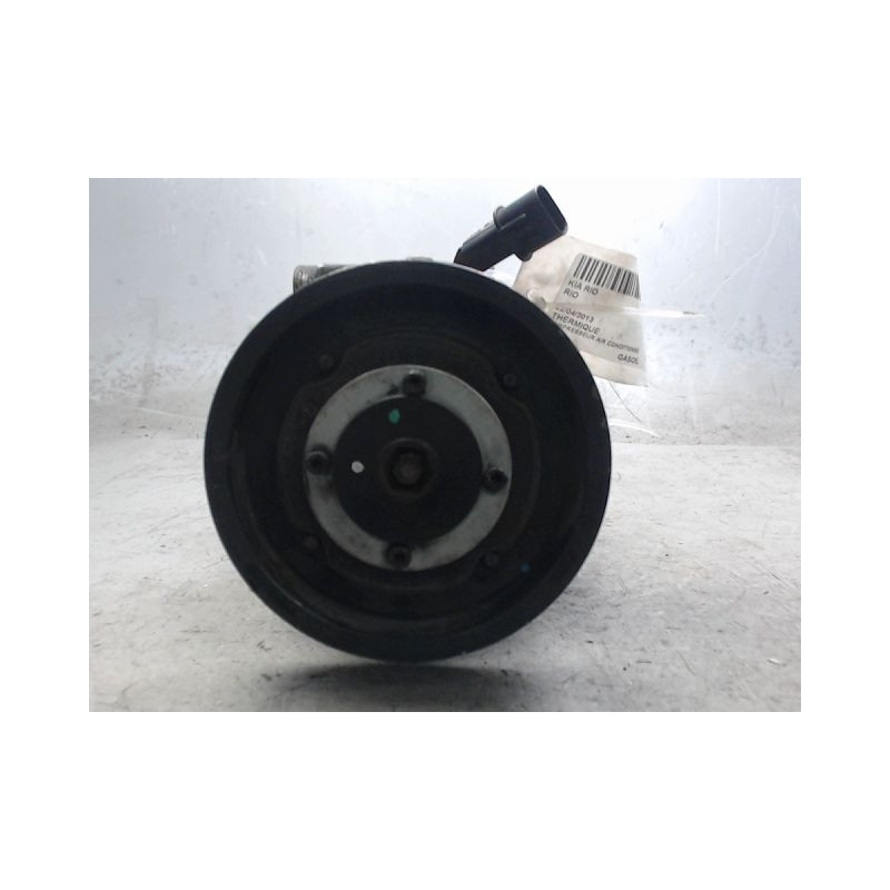COMPRESSEUR AIR CONDITIONNE KIA RIO