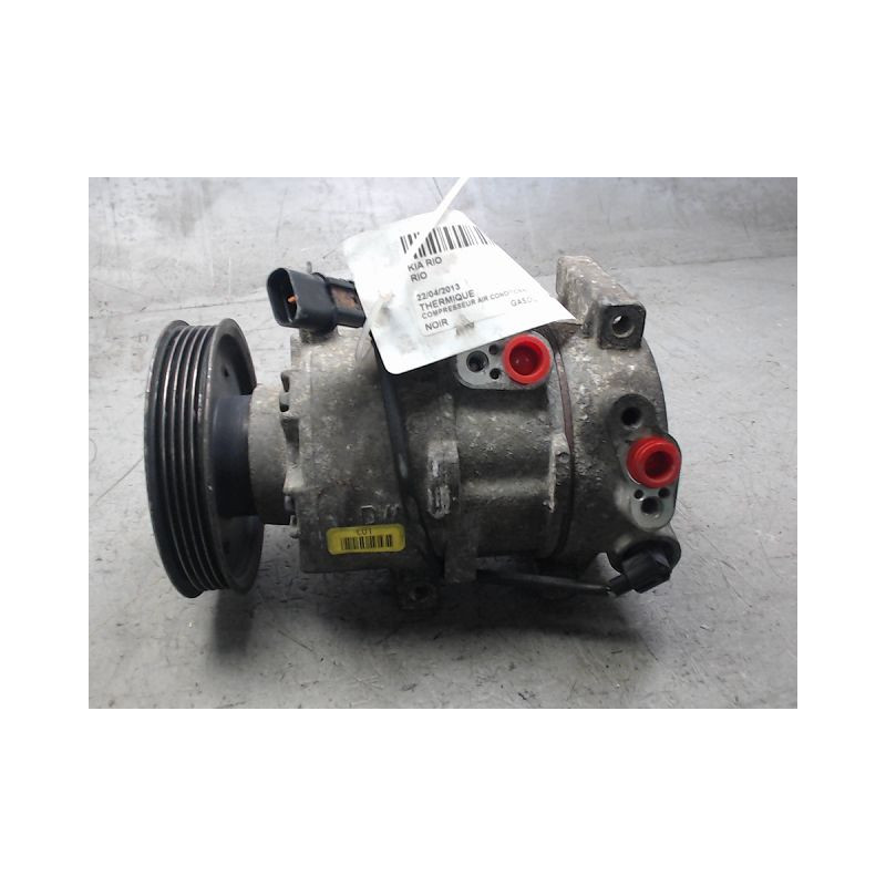 COMPRESSEUR AIR CONDITIONNE KIA RIO