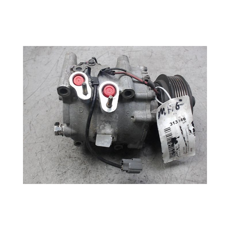 COMPRESSEUR AIR CONDITIONNE HONDA CIVIC 2004-