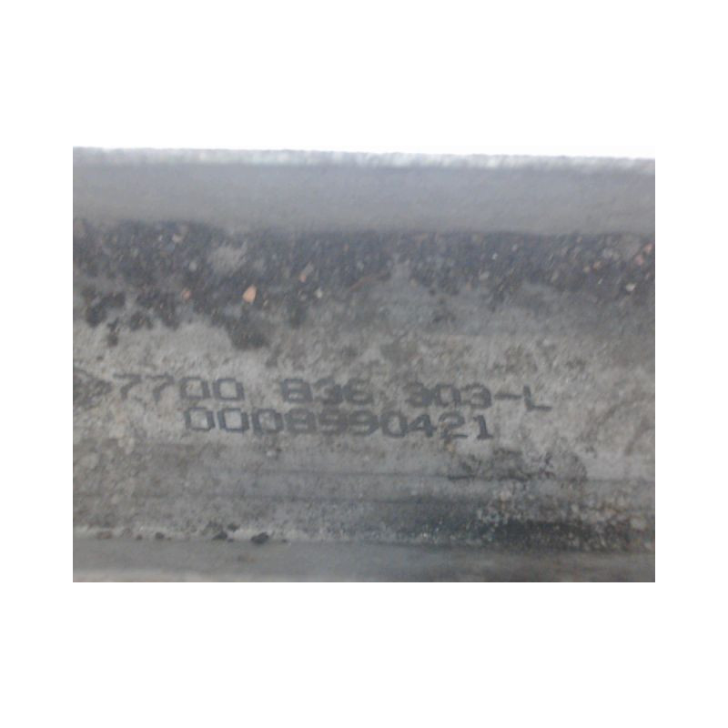 RADIATEUR RENAULT CLIO II PH.1 98-2001