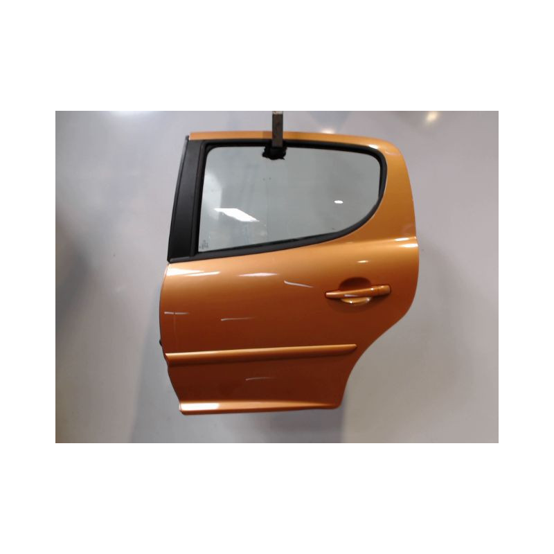 PORTE ARRIERE GAUCHE PEUGEOT 207 5P