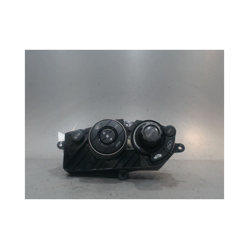 COMMANDE DE CHAUFFAGE HONDA CIVIC