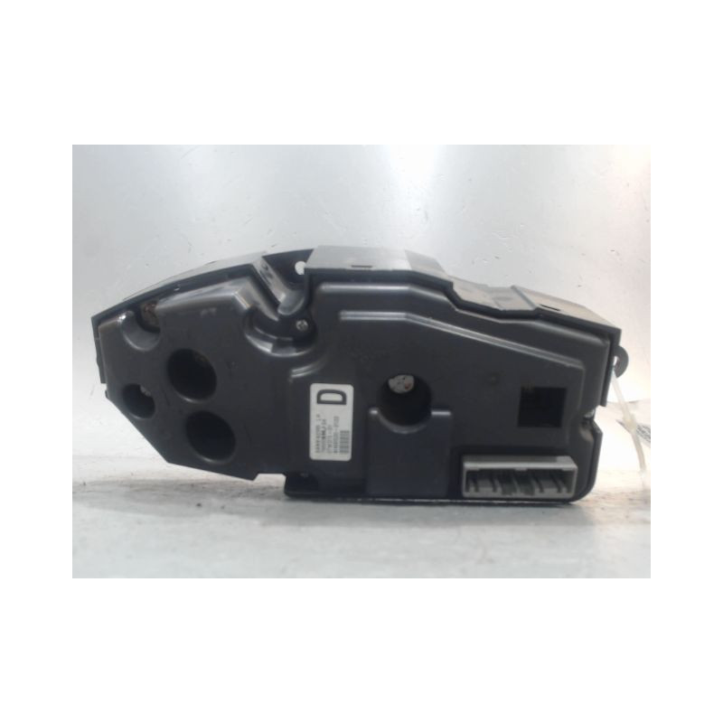 COMMANDE DE CHAUFFAGE HONDA CIVIC