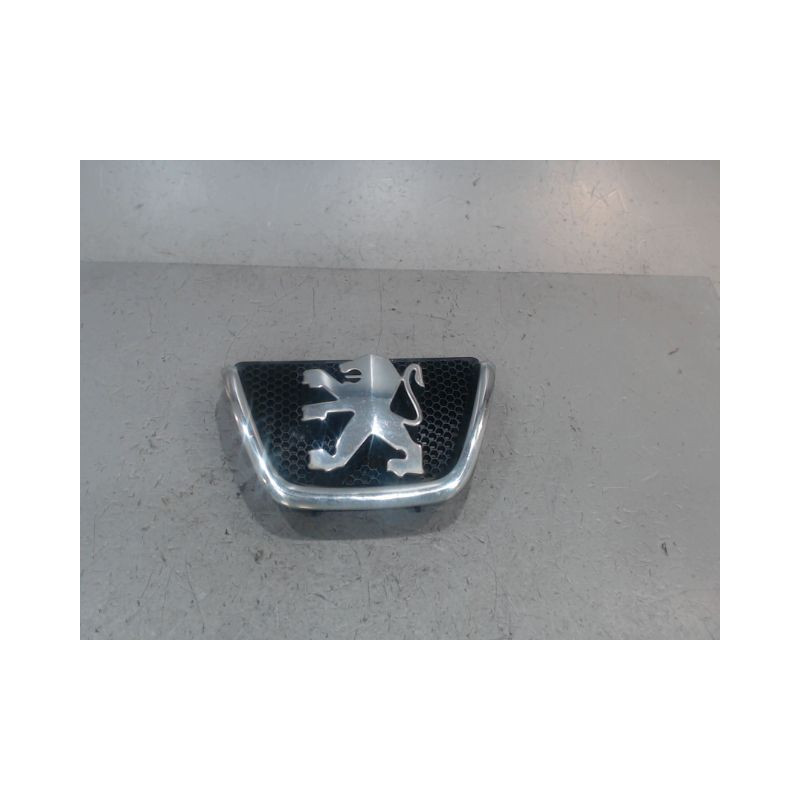 SIGLE CALANDRE PEUGEOT 206