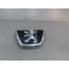 SIGLE CALANDRE PEUGEOT 206