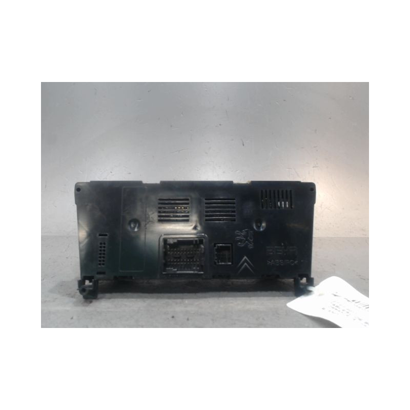 COMMANDE DE CHAUFFAGE PEUGEOT 3008