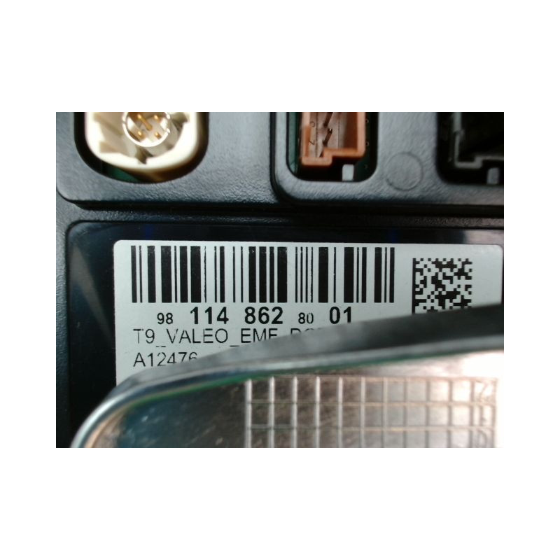 ECRAN GPS PEUGEOT 308 2011-