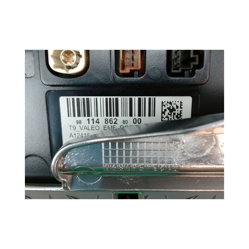 ECRAN GPS PEUGEOT 308 SW 2008-