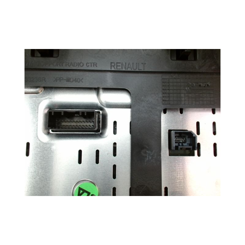 ECRAN GPS RENAULT MEGANE IV PHASE 1 2015-