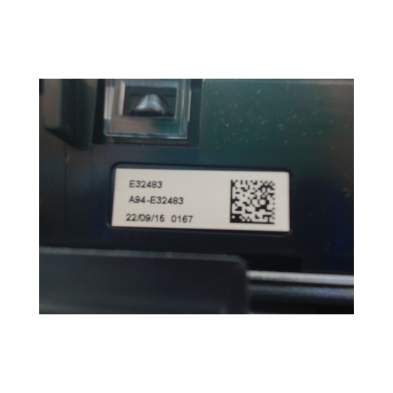 ECRAN GPS RENAULT MEGANE IV PHASE 1 2015-