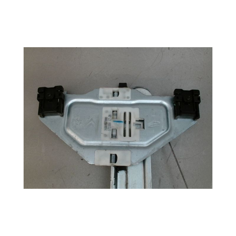 MECANISME LEVE-GLACE AVANT DROIT CITROEN BERLINGO