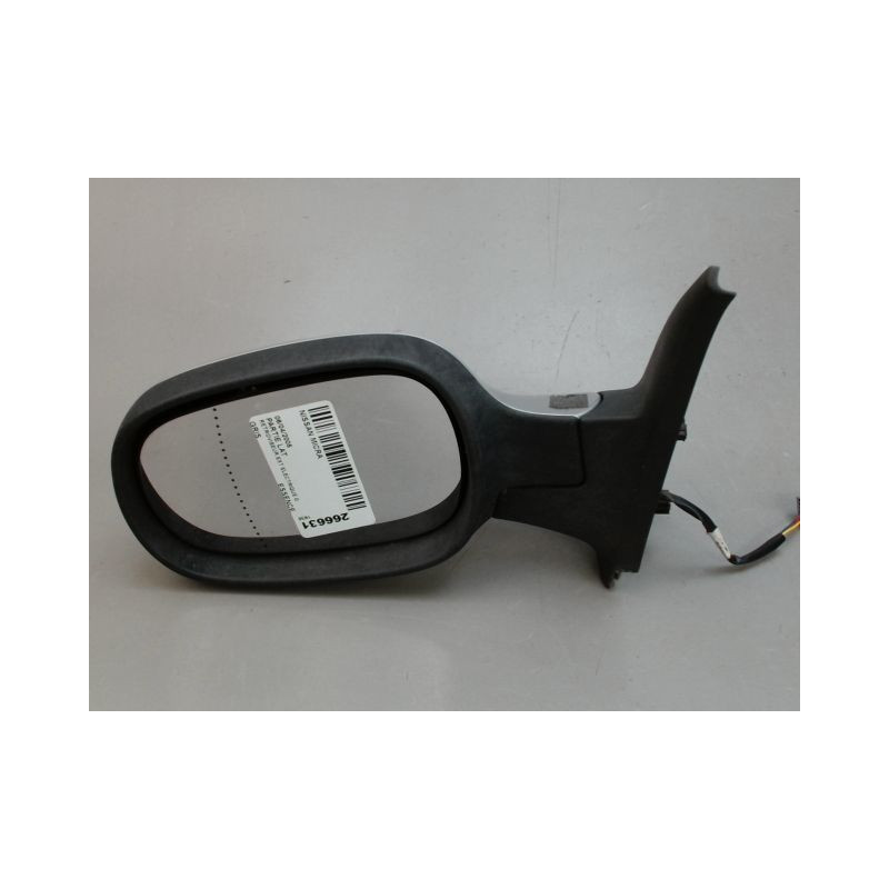 RETROVISEUR EXTERIEUR ELECTRIQUE GAUCHE NISSAN MICRA