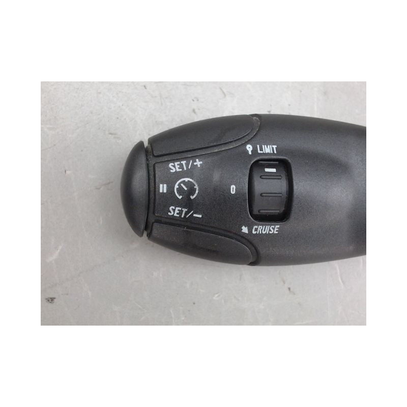 COMMANDE REGULATEUR/LIMITATEUR VITESSE PEUGEOT 308
