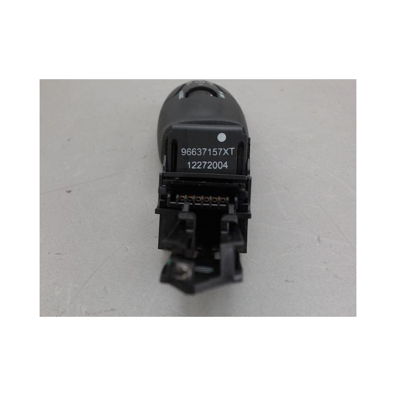 COMMANDE REGULATEUR/LIMITATEUR VITESSE PEUGEOT 308