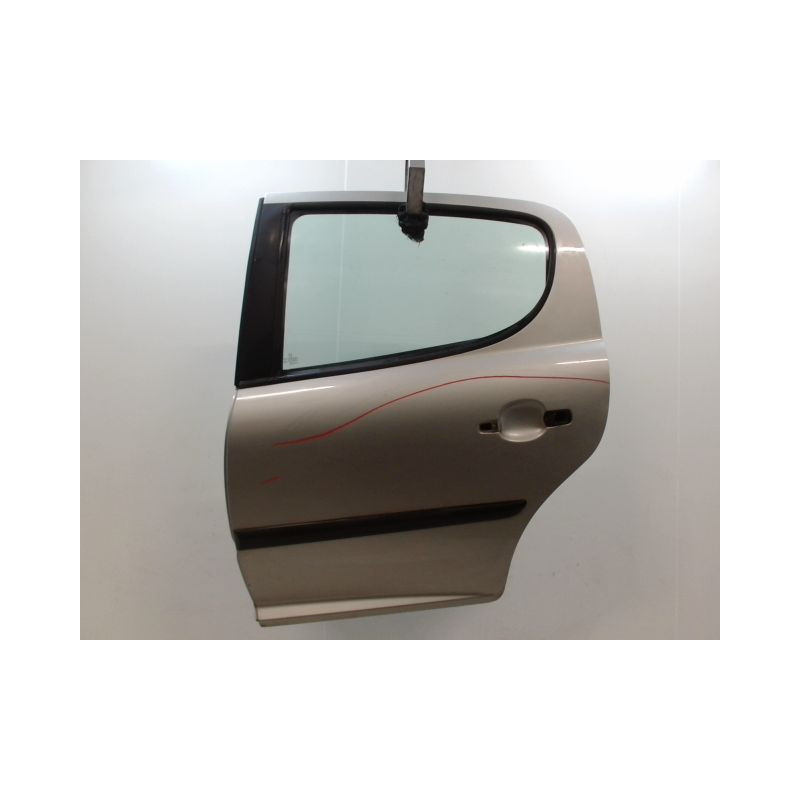 PORTE ARRIERE GAUCHE PEUGEOT 207 2006-2013