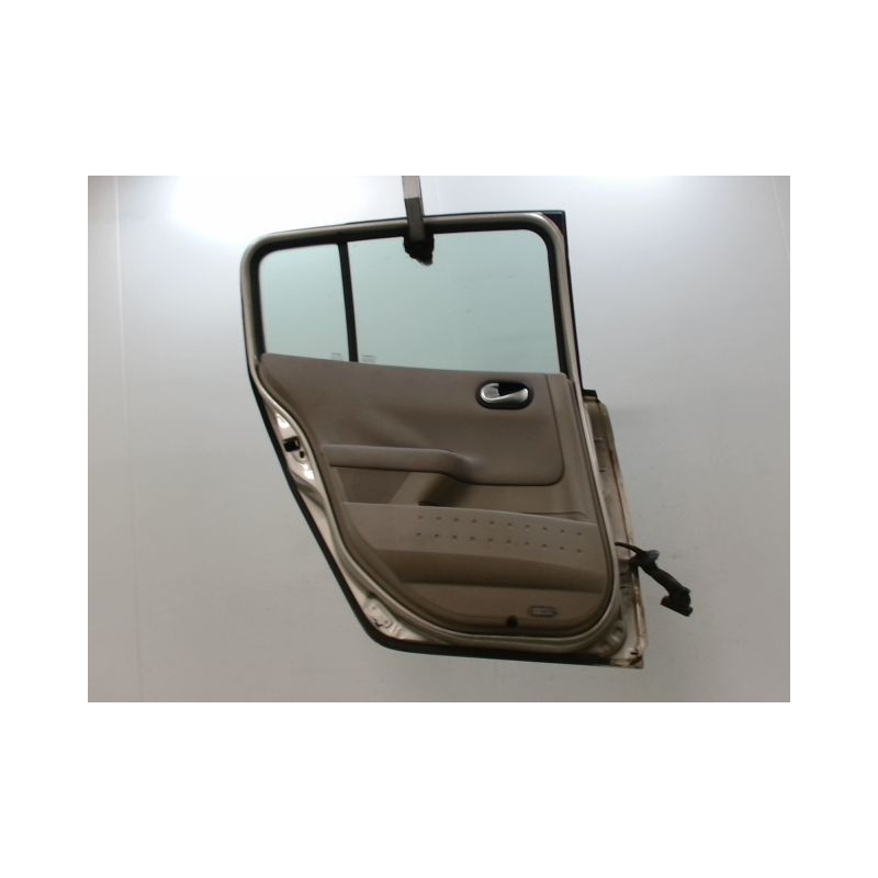 PORTE ARRIERE GAUCHE RENAULT MEGANE II Phase 2 2006-2009