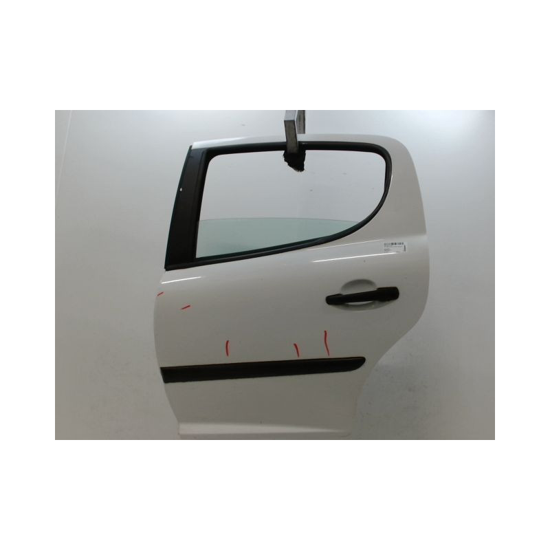 PORTE ARRIERE GAUCHE PEUGEOT 207 2006-2013