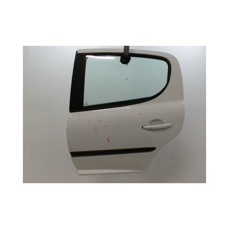 PORTE ARRIERE GAUCHE PEUGEOT 207 2006-2013
